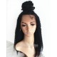 Indian remy human Hair Jerry Curl full lace wig-bw0025