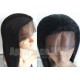 Thin skin human hair full lace wig-BW2310