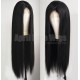Brazilian virgin 150% density glueless 6 inches lace front wig preplucked hairline  LF0601