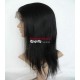 Glueless 10inches yaki straight no glue lace front wig-LW3001