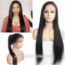 Brazilian Virgin Human Hair Silk Straight 360 wig BW0160 【ON SALE】